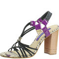 Sandals Cravo & Canela