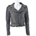 Leather jacket IMPERIAL